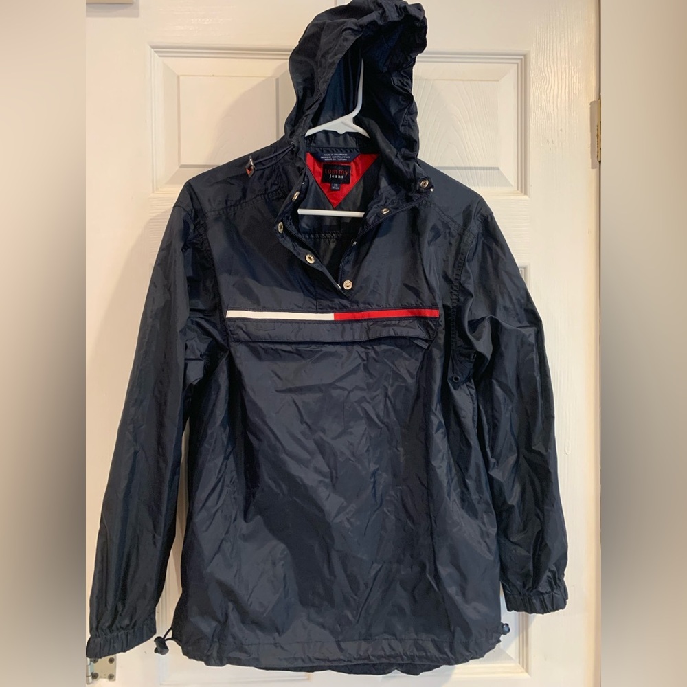 Tommy Hilfiger (Tommy Jeans) Pullover Anorak